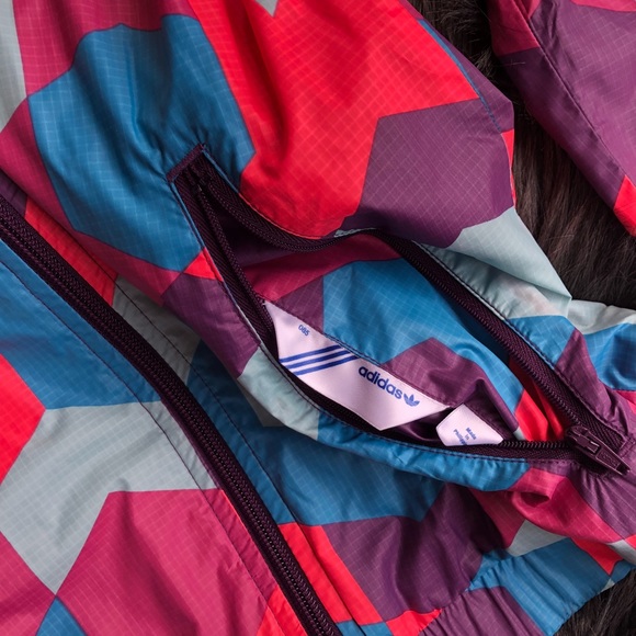 adidas reversible jacket - Picture 8 of 8